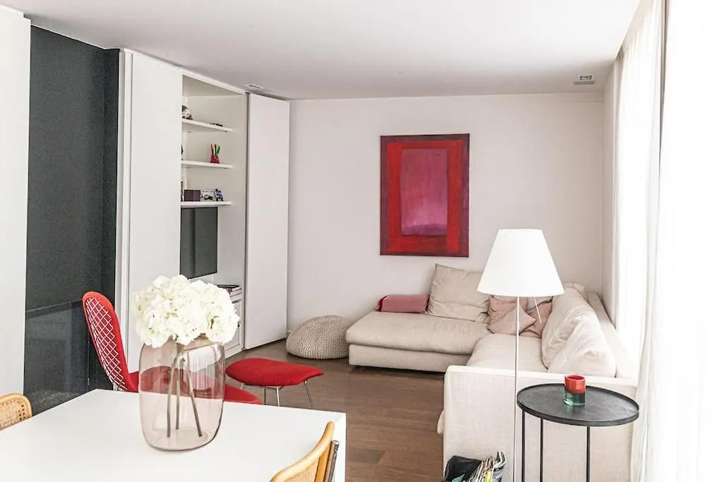 Prachtig & Ruim Luxe Appartement Bruges