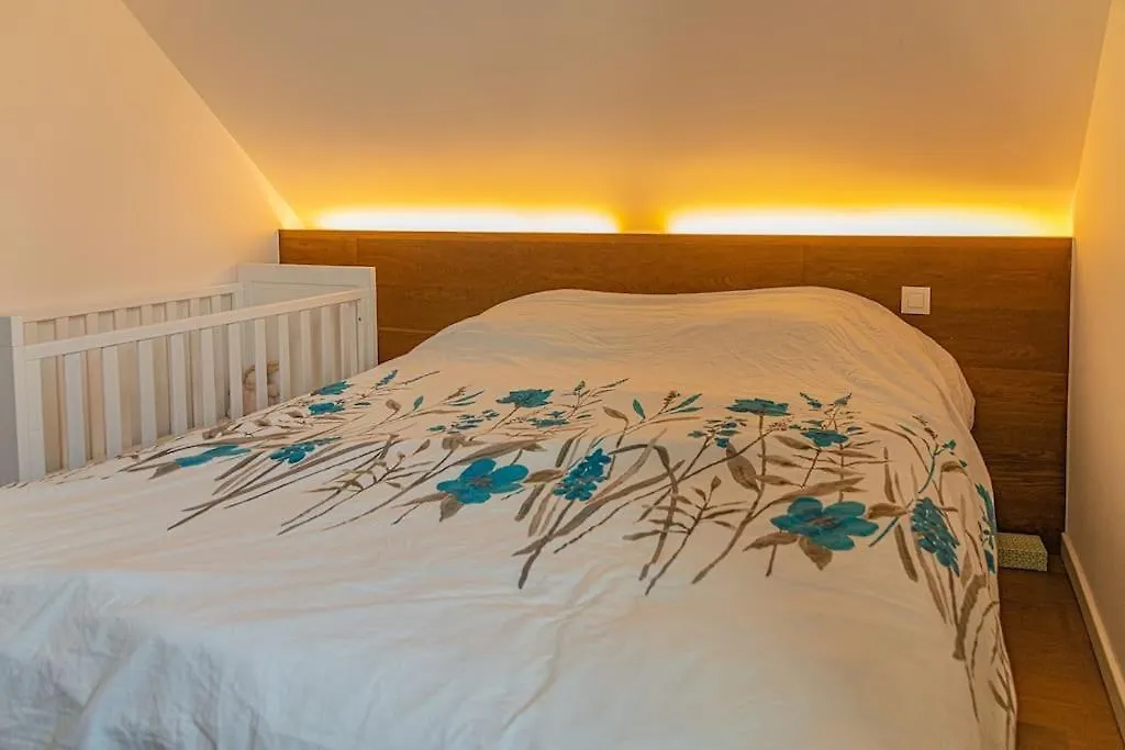 Prachtig & Ruim Luxe Appartement location