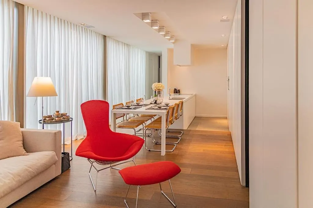 Prachtig & Ruim Luxe Appartement Bruges 0*,  Belgium
