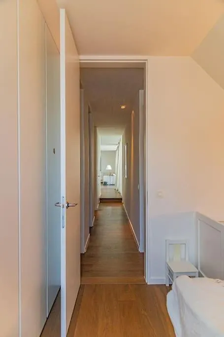 Prachtig & Ruim Luxe Appartement Bruges Apartment