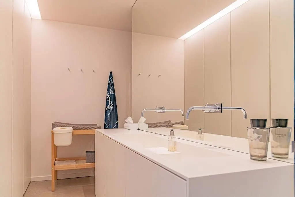 Prachtig & Ruim Luxe Appartement Bruges