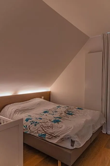 Apartment Prachtig & Ruim Luxe Appartement Bruges